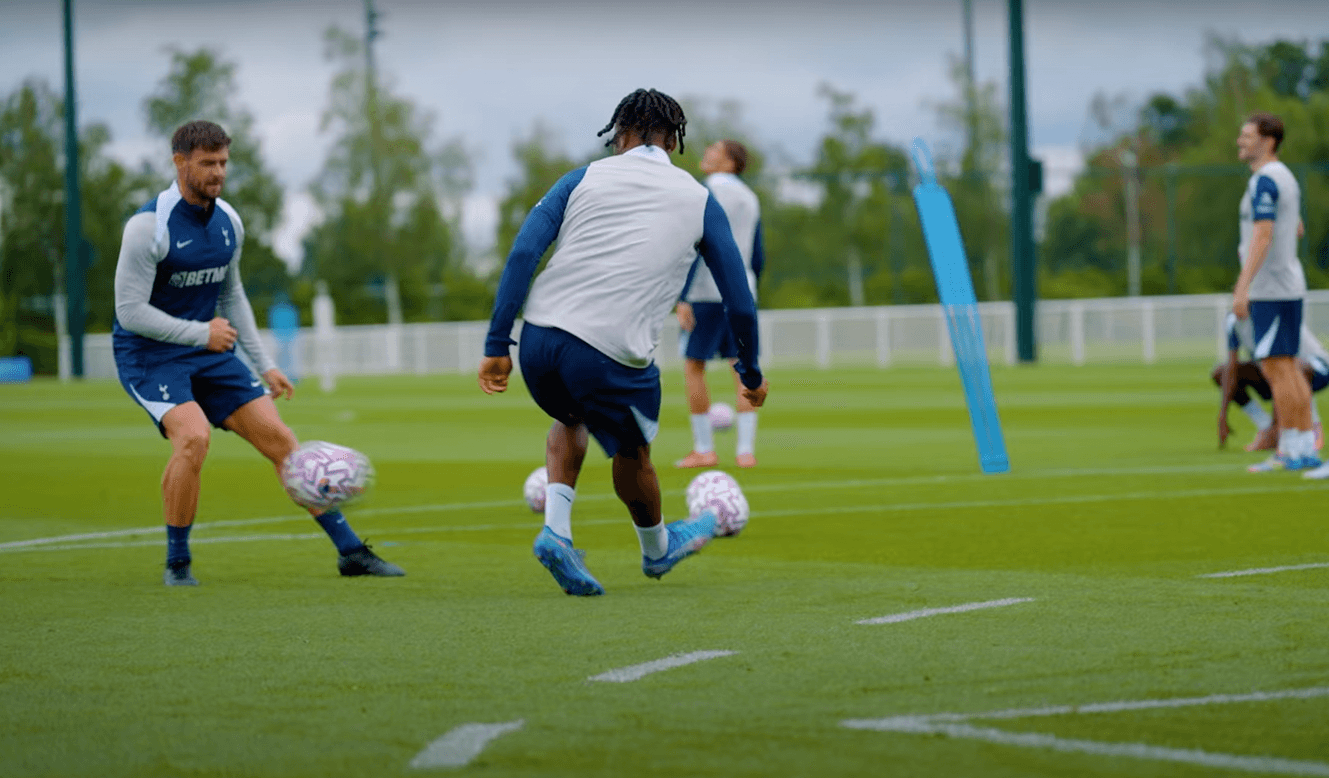 AI-powered soccer analytics