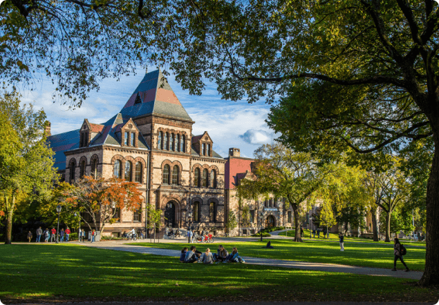 Brown University campus